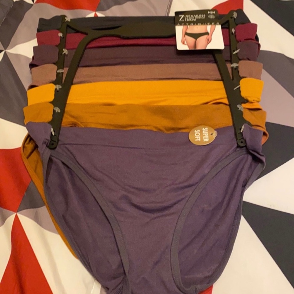 Brand new panties! Beautiful colors!